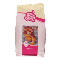 Preparato per cupcake da 4 kg - FunCakes