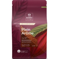 Cacao in polvere Plein Arome - 1 kg - Cacao Barry