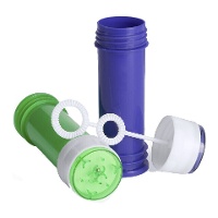 Bolle di sapone in colori solidi - 1 unità