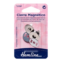 Chiusura magnetica per borse - 1 set