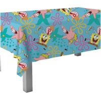 Tovaglia di SpongeBob di 1,80 x 1,20 m