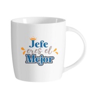 Tazza da 350 ml Capo sei il migliore - 1 unità