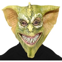 Maschera di creatura malefica