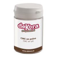 CMC in polvere 40 gr - Dekora