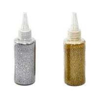 Glitter in polvere 50 gr