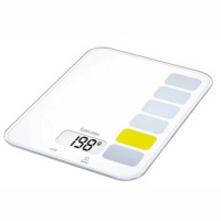 Bilancia digitale bianca - Beurer KS19