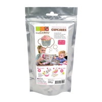 Preparato per cupcake da 255 g - Scrapcooking