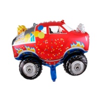 Palloncino Monster Truck 48 cm