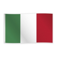 Bandiera dell'Italia 90 x 150 cm