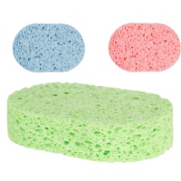 Spugna di luffa assortita - 1 pz.