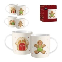 350 ml Tazza Dolce Natale - 1 pezzo