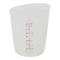 Contenitore per immersione torte con misurino - Wilton