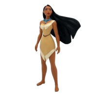 Figura di Pocahontas da 10 cm