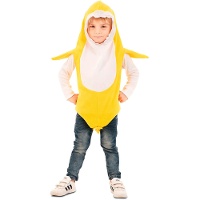 Costume da squalo Baby Shark per bambino