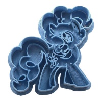 Cutter Pinkie Pie My Little Pony - Cuticuter