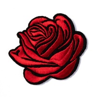 Macchia di rose rosse - Prym