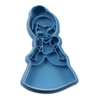 Taglierina Chibi Cenerentola - Cuticuter