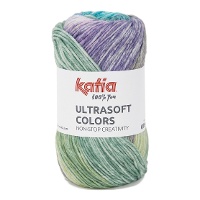 Ultrasoft Colors da 100 gr - Katia
