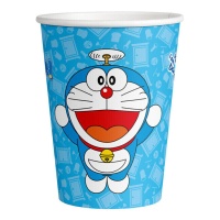 Bicchieri Doraemon 250 ml - 8 unità