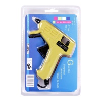 Pistola per silicone da 10 W - Divertimento per hobby e artigianato