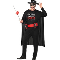 Costume di Don Diego da Festa per uomo