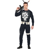 Costume de Il Punitore per uomo