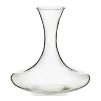 Decanter per vino diritto