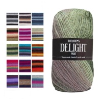 Delight Print da 50 g - Drops