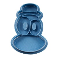 Tagliabiscotti Pocoyo Faccia - Cuticuter