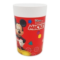 Tazze riutilizzabili di Topolino 230 ml - 2 unità