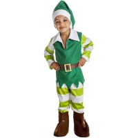 Costume da elfo magico per bambini