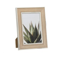 Cornice per foto Cactus naturale per foto 10 x 15 cm - DCasa