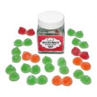 Gelatine sexy a forma di tetta con zucchero - Peccata minuta - 125 gr