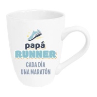 Tazza Papa Runner da 350 ml