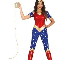 Corda d'oro di Wonder Woman