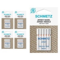 Aghi per macchine da cucire Jumper - Schmetz - 5 pz.