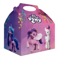 Scatola di cartone My Little Pony - 12 pezzi.