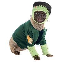 Costume Frankenstein per cane