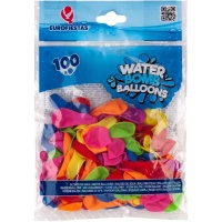 Palloncini d'acqua colorati - 100 pezzi