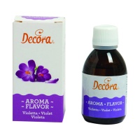 Aroma di violetta da 50 gr - Decora