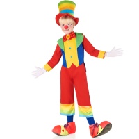 Costume da clown per bambini