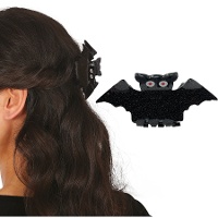 Pinza da pipistrello nera
