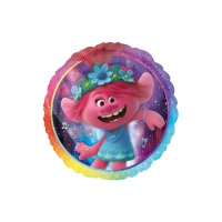 Palloncino rotondo Trolls da 43 cm - Anagram