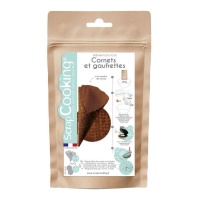 Preparato per coni di cioccolato da 260 g - Scrapcooking