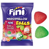 Nuvole di sapori rossi e verdi - Fini - 125 unità