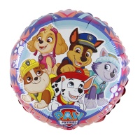 Palloncino Paw Patrol 46 cm - Grabo