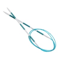 Ferro circolare fisso Smartstix da 2 mm - Knitpro