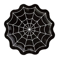 Piatti a forma di ragnatela da 23,5 cm - 6 pezzi