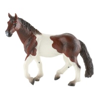 Statuina torta cavallo da 11 cm - 1 unità