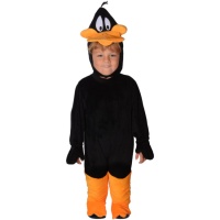 Costume infantile di Daffy Duck dei Looney Tunes
